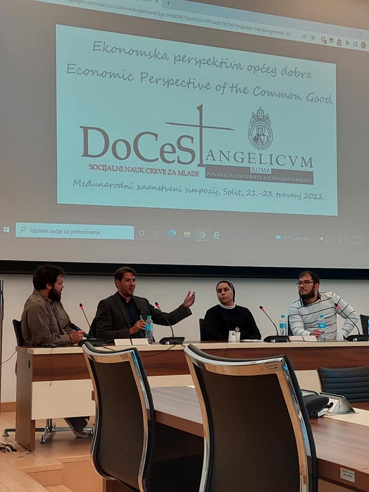 Održan simpozij “Ekonomska perspektiva općeg&nbsp;dobra”